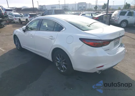 2018 Mazda Mazda6 Sport z USA, uszkodzony, nr VIN JM1GL1UM4J1327277